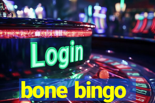 bone bingo